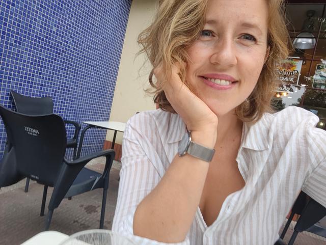 Oksana Grakhova Grakhova