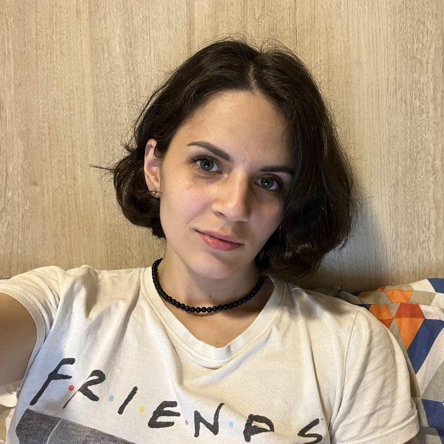 Viktoriia Grishchenko